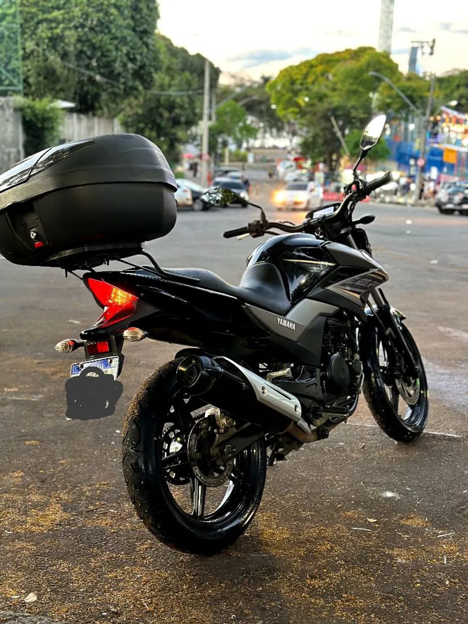FAZER 250 BLUEFLEX  - Foto 2