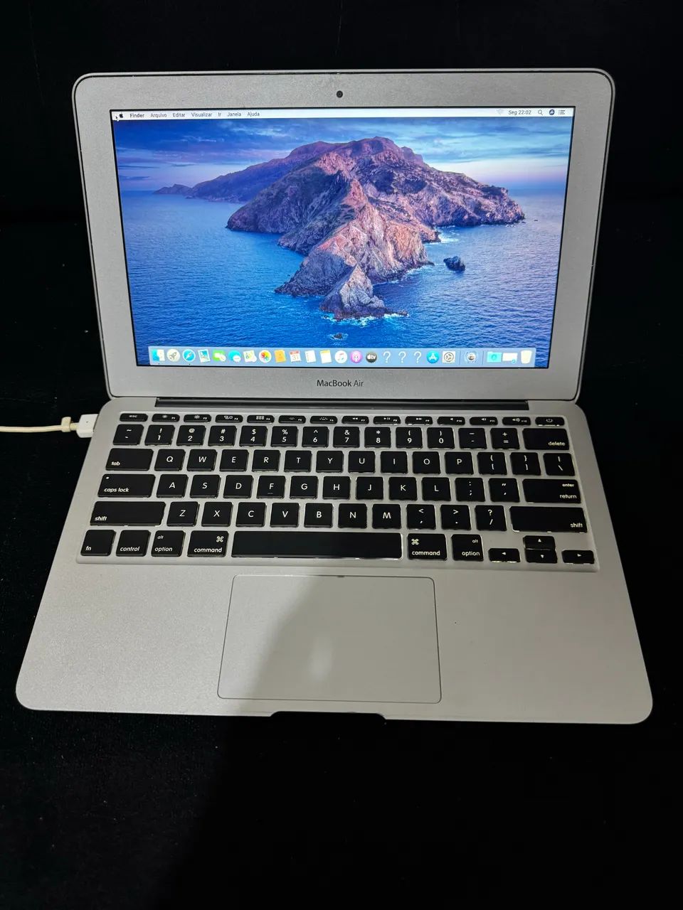 MacBook Air (11-inch,míd 2011 - Foto 5