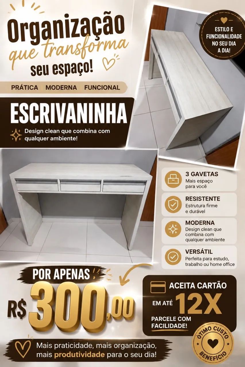 Escrivaninha 