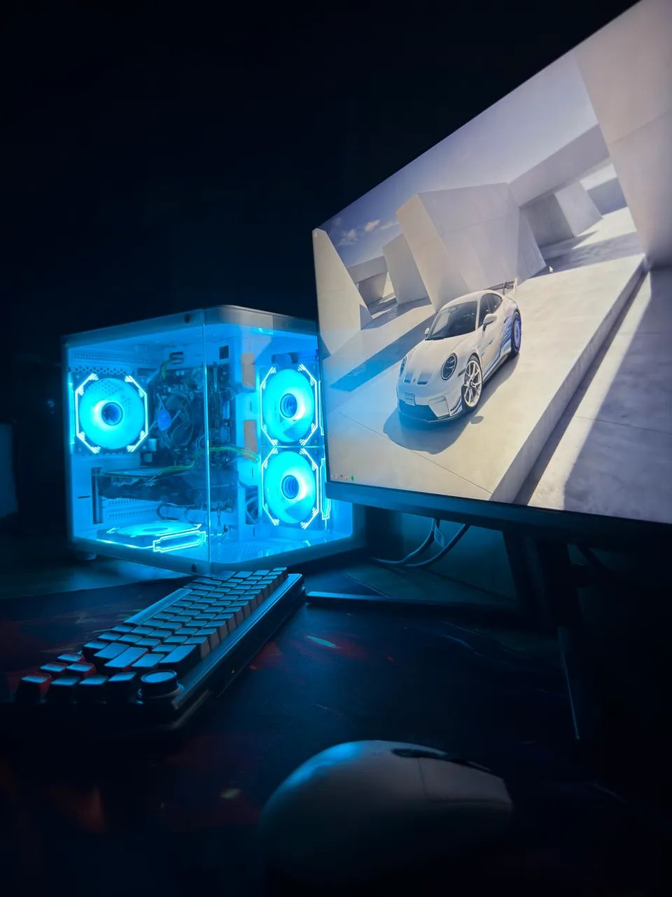 PC GAMER - COMPLETO ?  - Foto 3