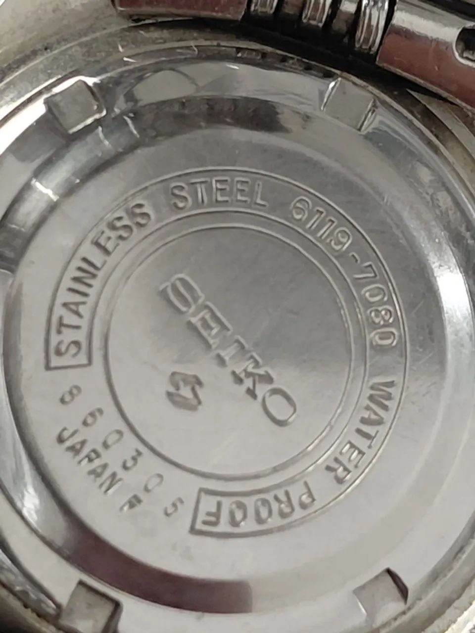 Seiko 6119  - Foto 5