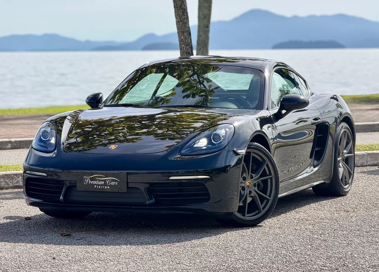 Porsche 718 718 Cayman 2.0 300cv 2019