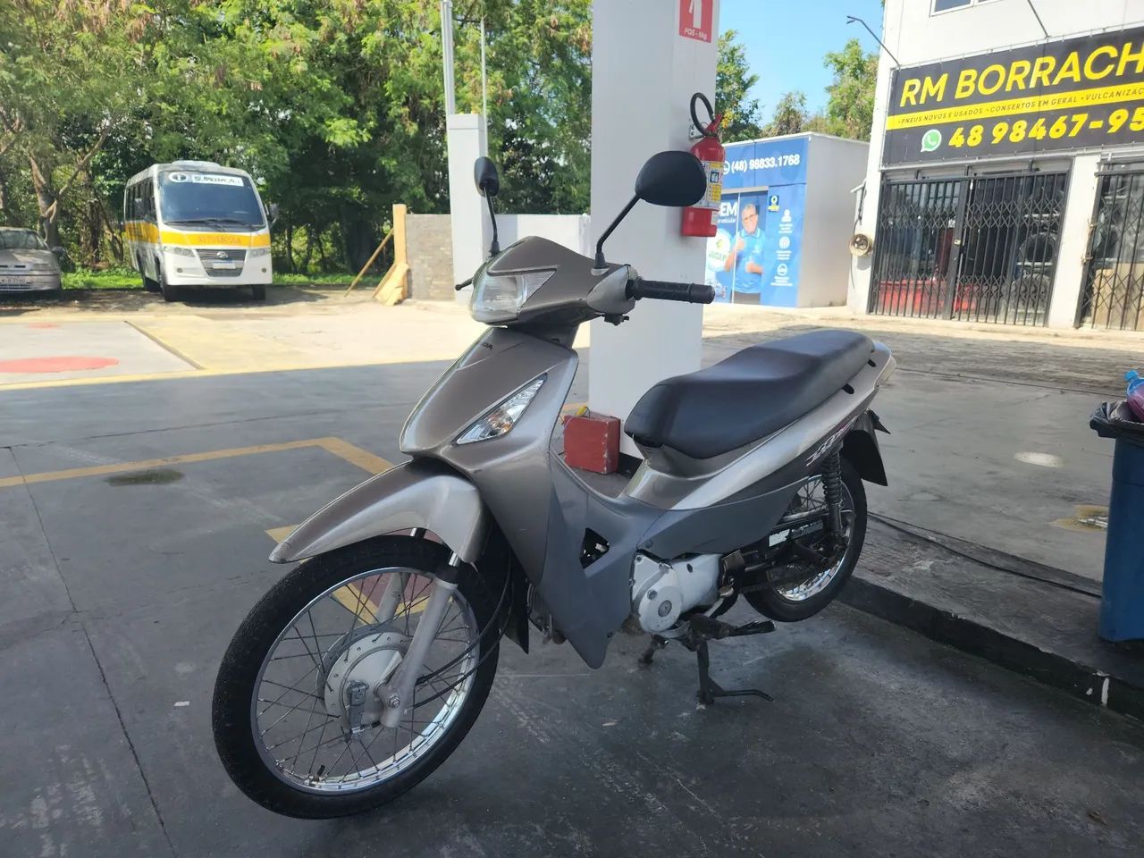 Biz 125 ks 2007 - Foto 2