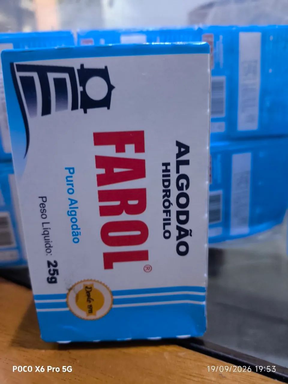 Algodão 