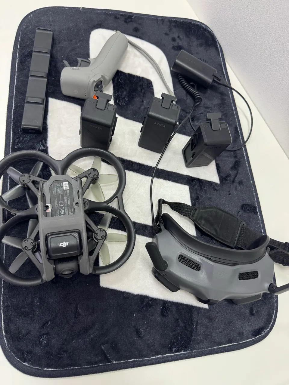 Dji Avata 1 combo fly more  - Foto 5