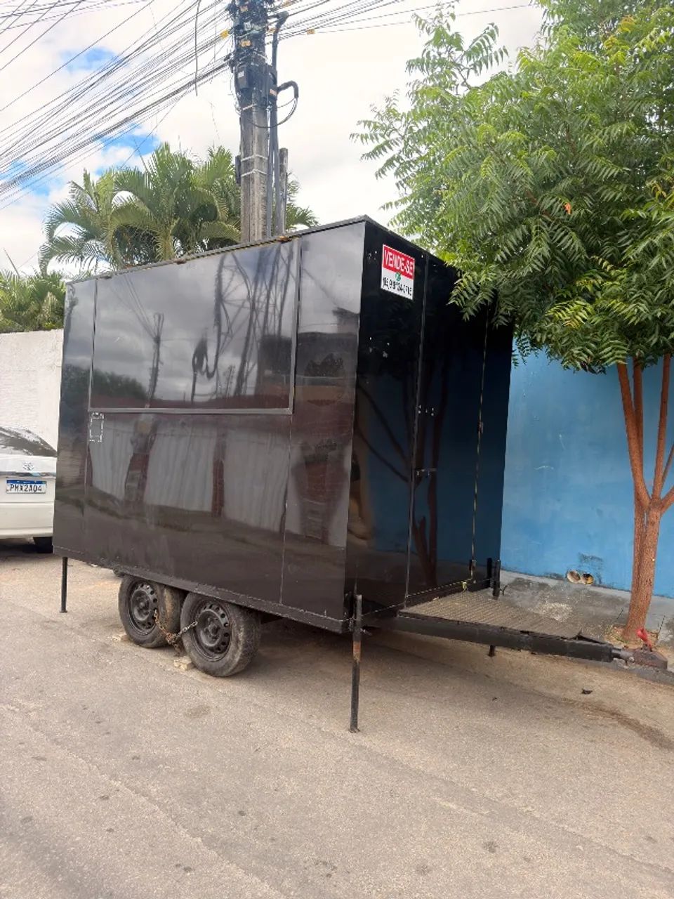 Trailer de lanches  - Foto 3