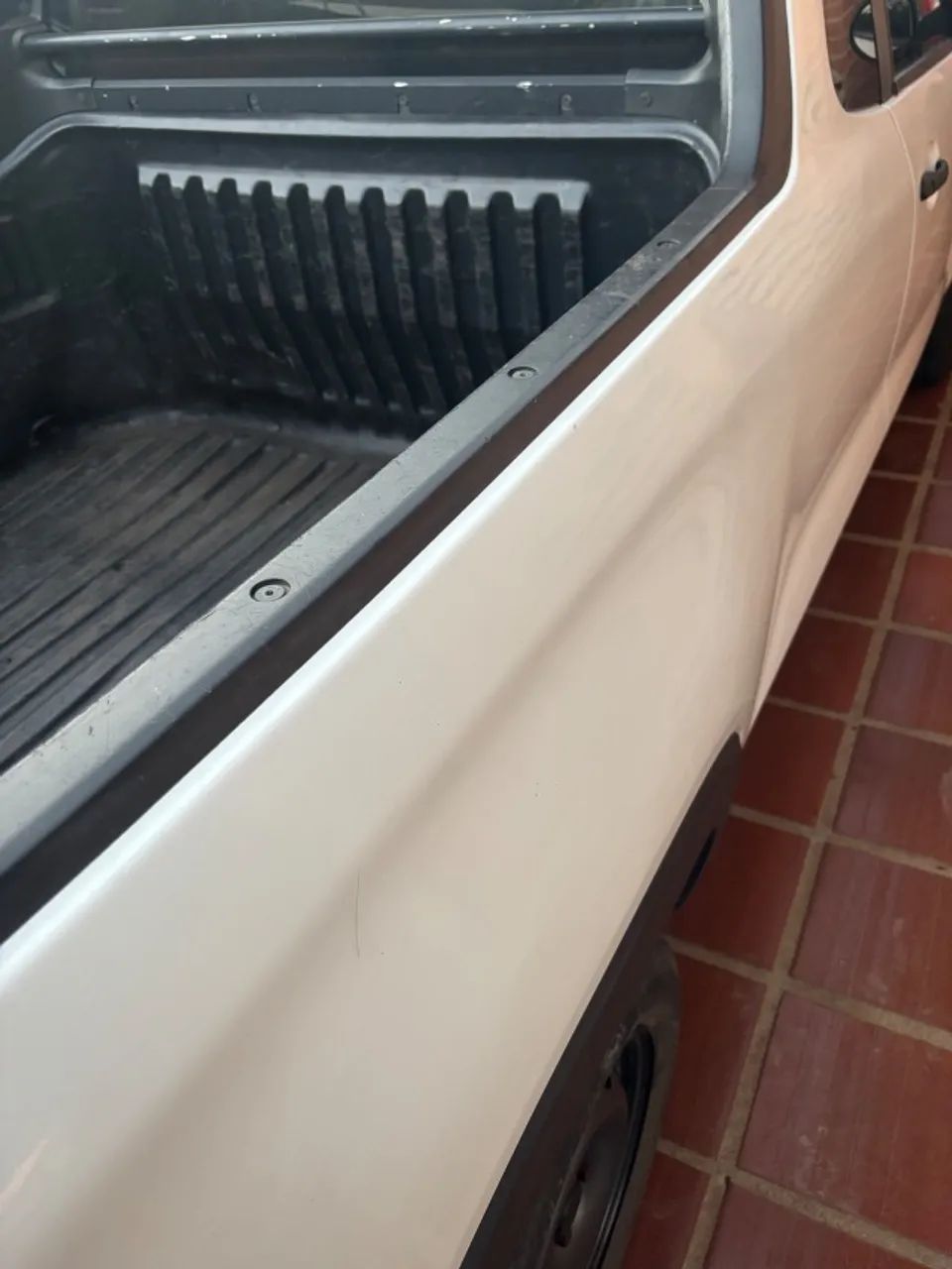 Fiat Strada Endurance 1.4 Flex 8V CS Plus 2023 - Foto 4