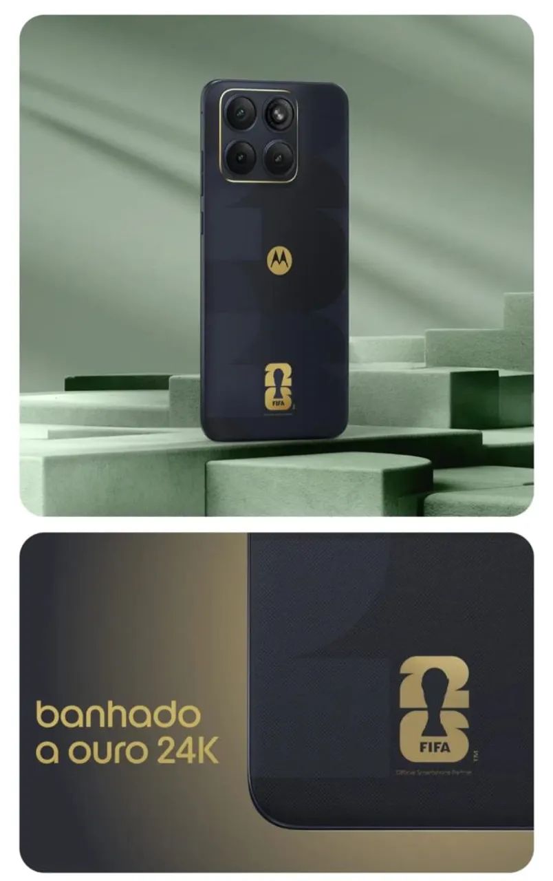 Moto Edge 70 FiFA  - Foto 2