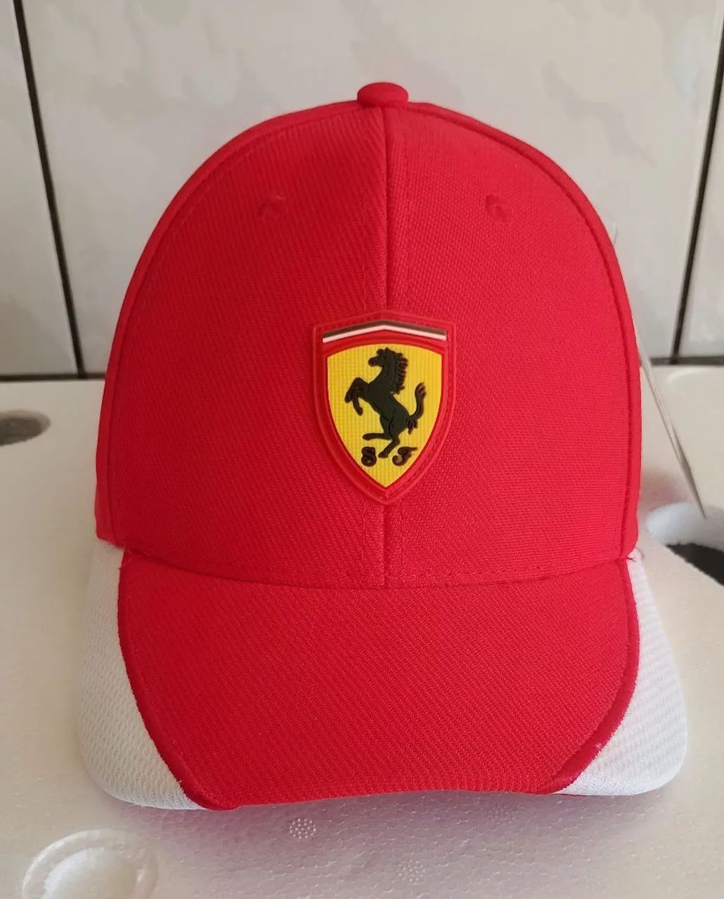 Boné Ferrari  - Foto 3