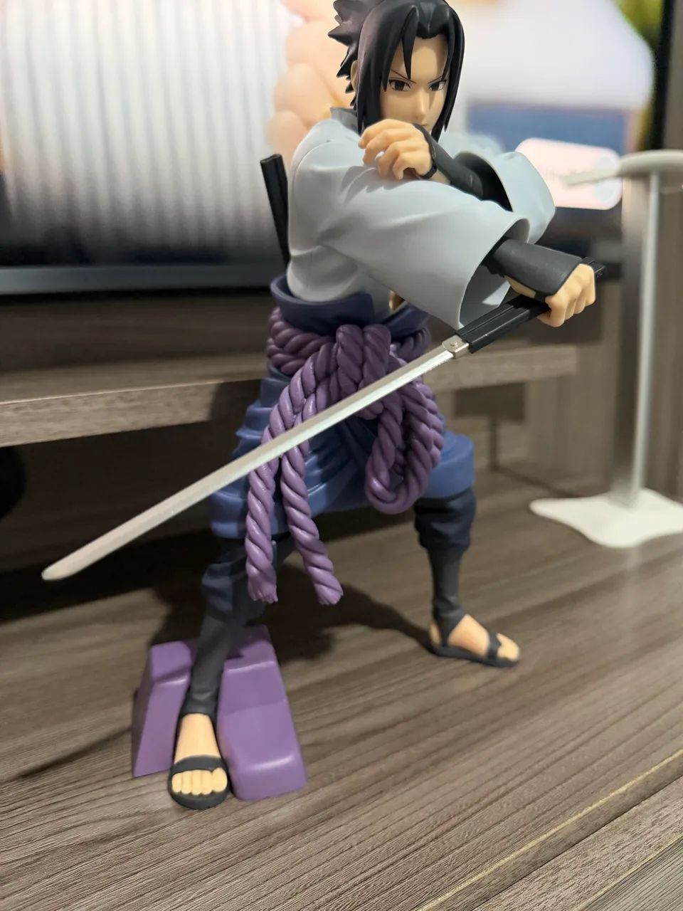 Figure sasuke grandíssimo - Foto 2
