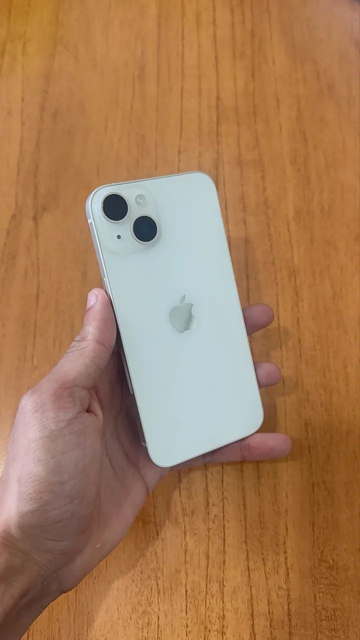 iPhone 14 | 128GB - 85% | Avalio iPhone na troca. 