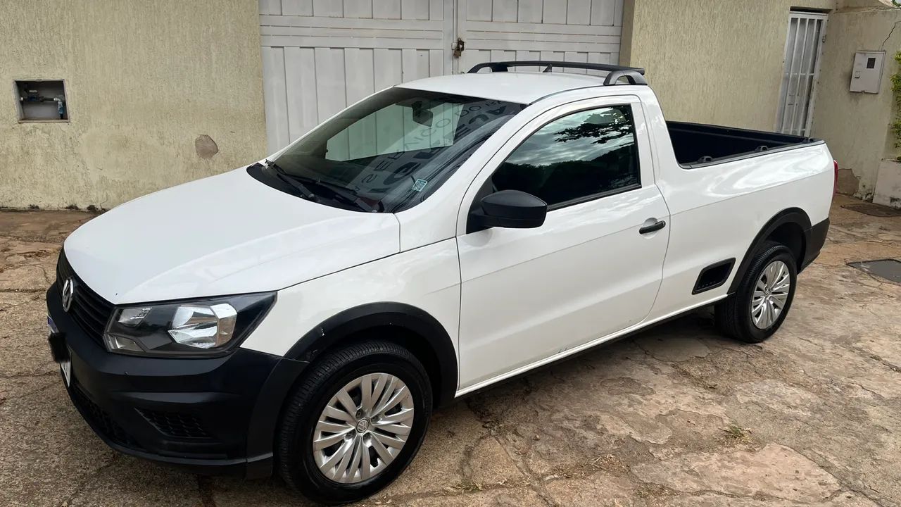 Volkswagen Saveiro ROBUST 1.6 TOTAL FLEX 8V 2023