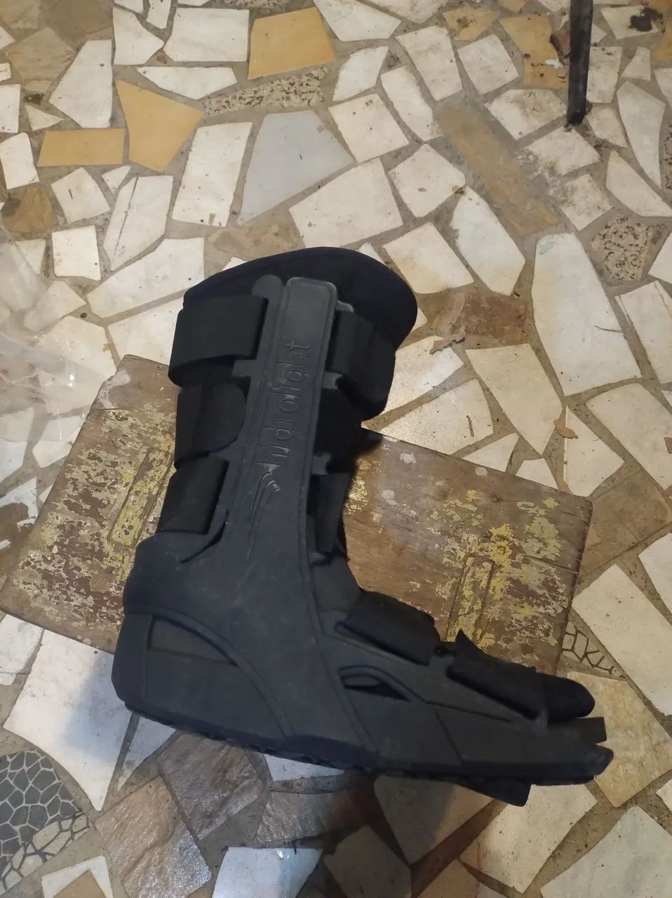 Bota para imobilização  - Foto 3