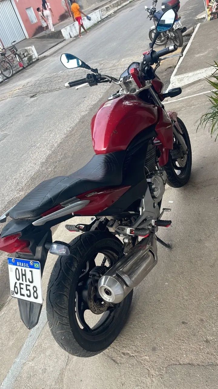Vendo CB 300 - Foto 3