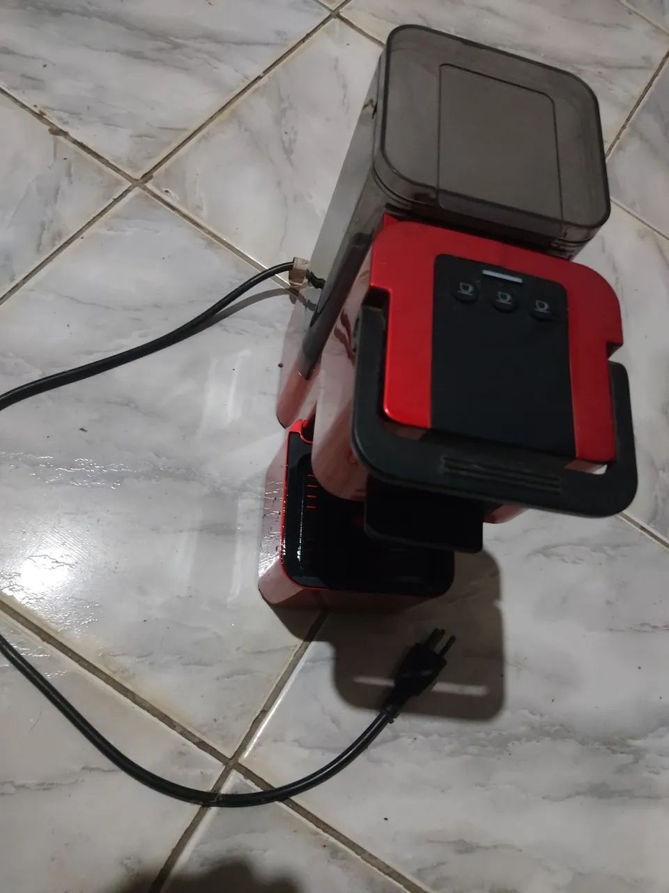 Cafeteira 3 coração  - Foto 4