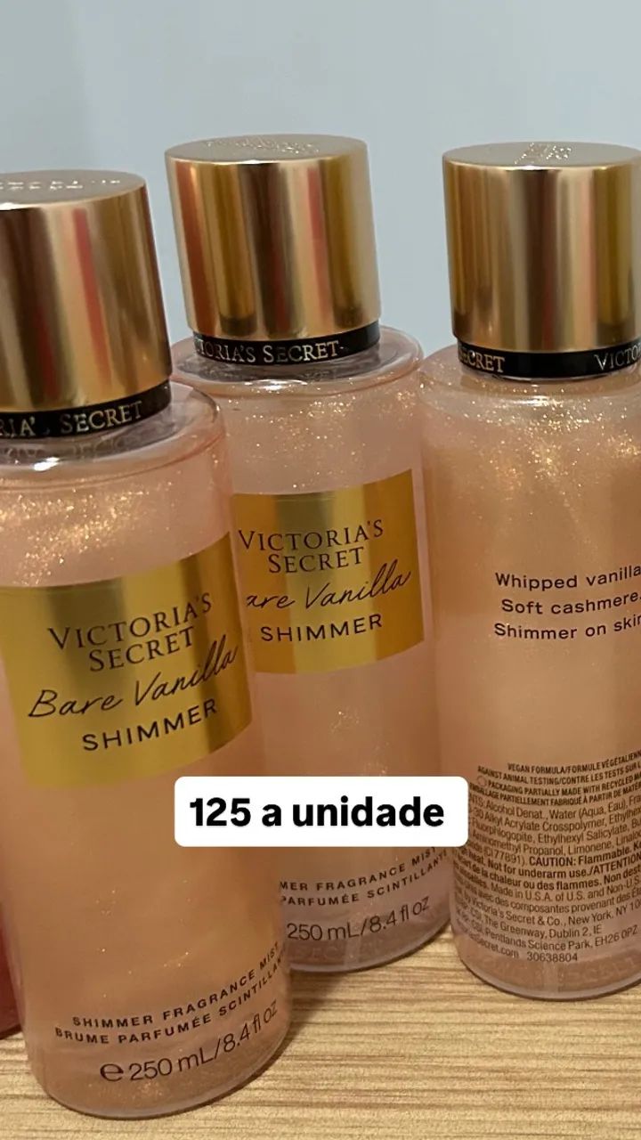 Body splash Victorias Secret
