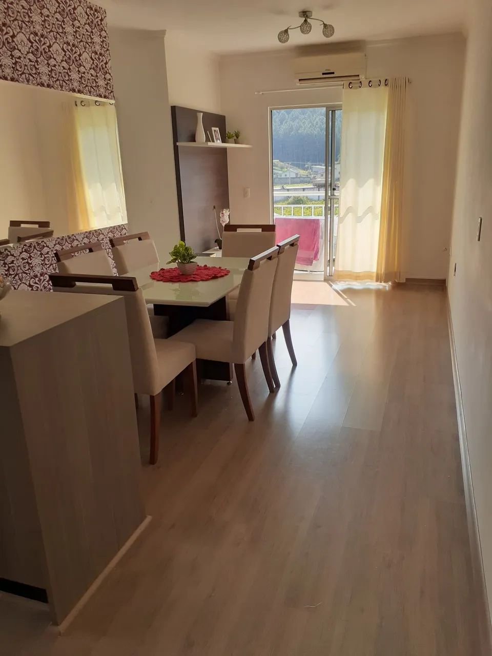Apartamento vendo ou troco