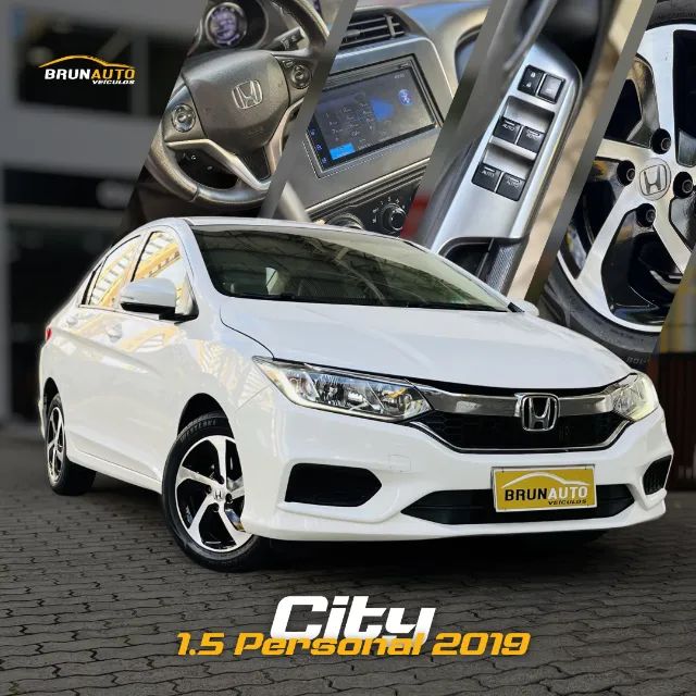 Honda City 2019