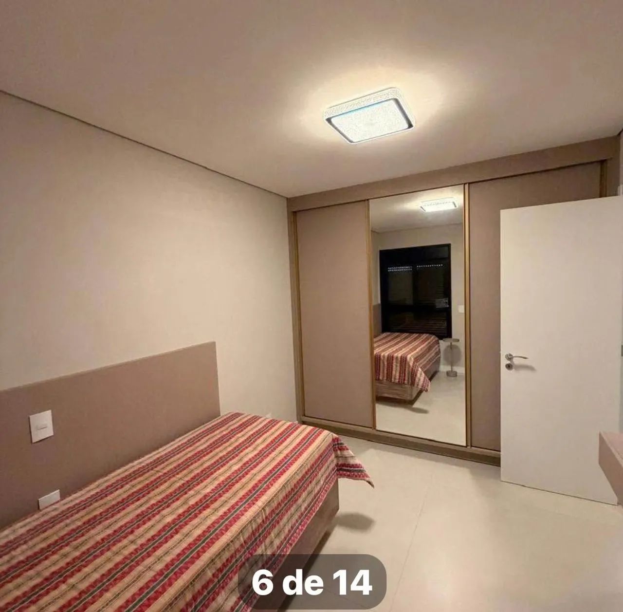 Apartamento para Locação com 3 Suítes - Edifício Ethos Hall | Dourados/MS - Foto 4