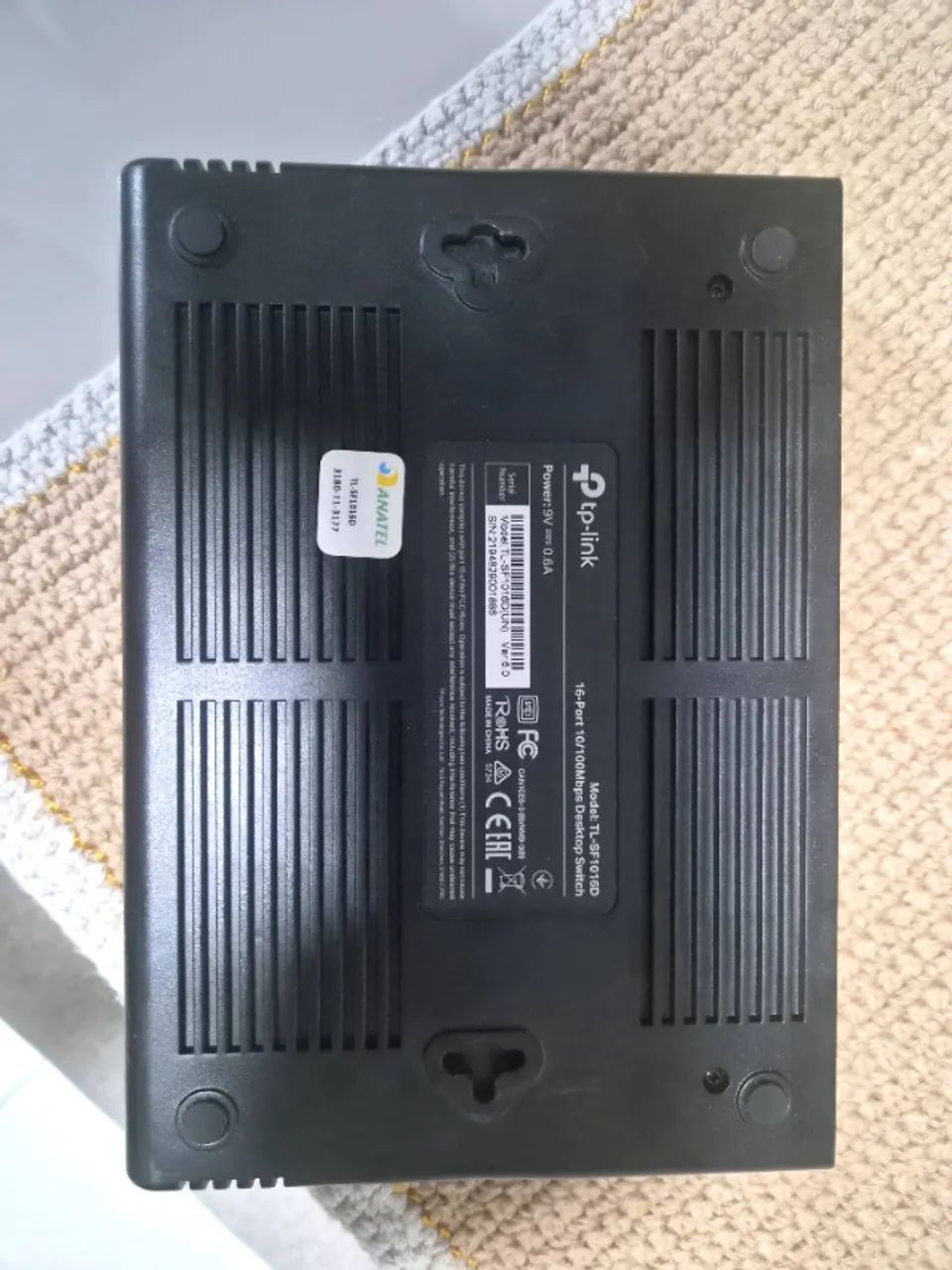 Switch Gigabit - Foto 5