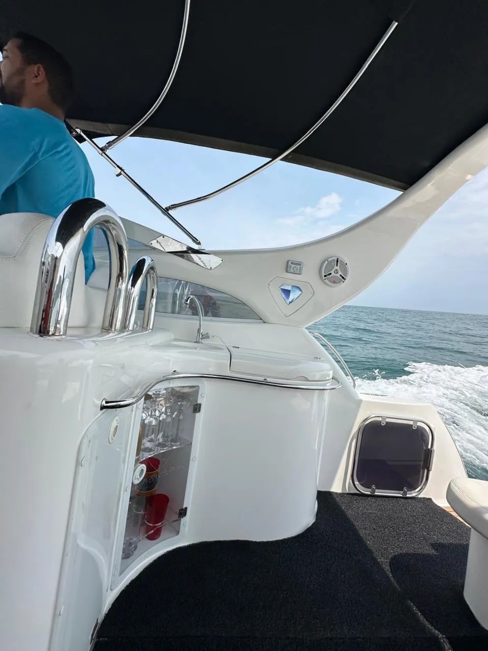 Armada 300 M - 2013 x2 Mercruiser 220 HP Ñ Phantom Triton Focker Nx Fs Real - Foto 12