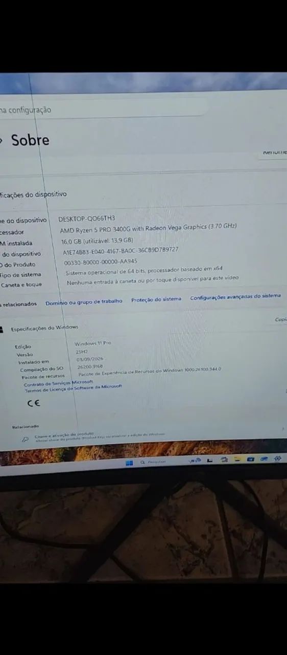 Pc gamer Ryzen 5