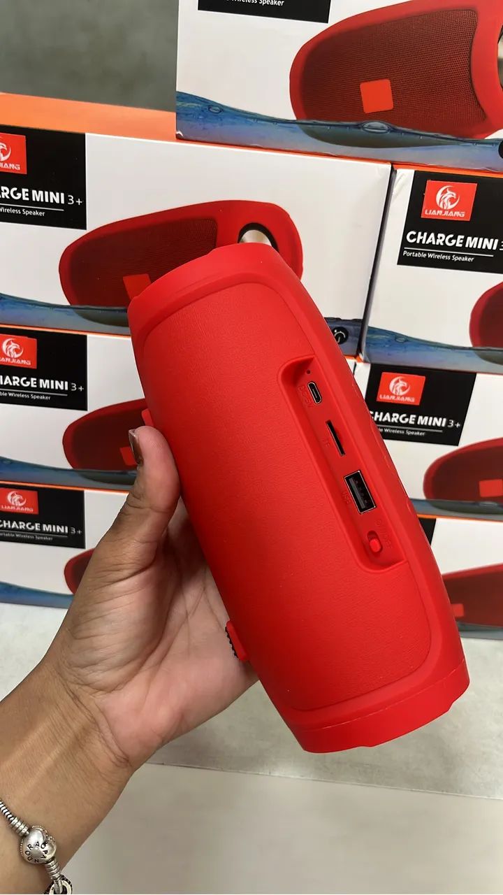 Caixa de som estilo jbl  - Foto 2