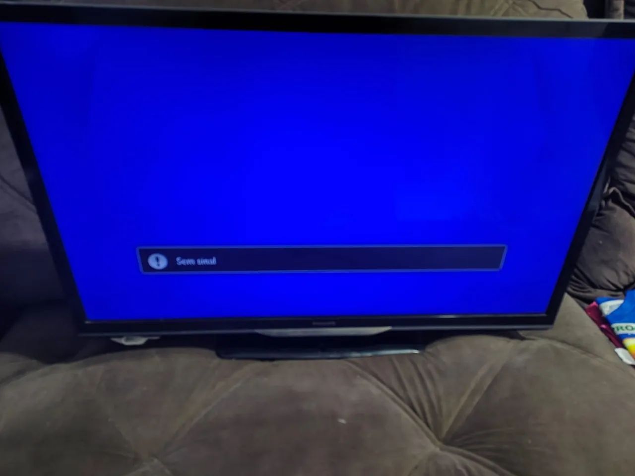 Televisão philips 32p