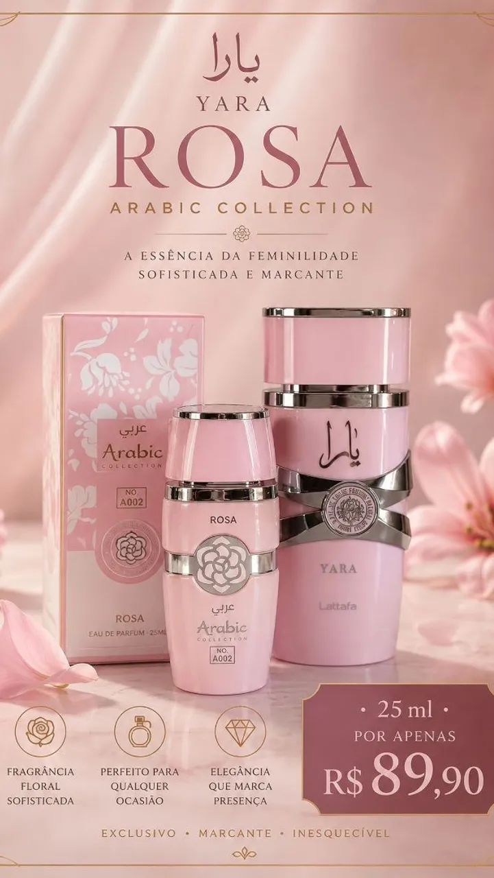 PERFUMES IMPORTADOS 25 ML 89.90 