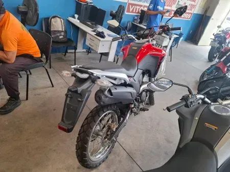 Yamaha Lander 2025 0km - Foto 4