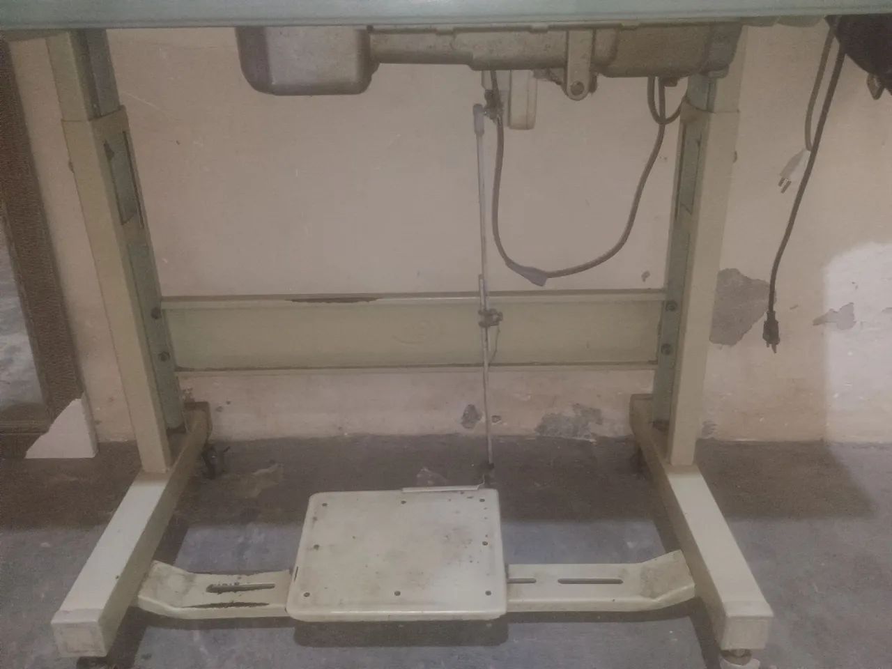 Máquina reta industrial  - Foto 3