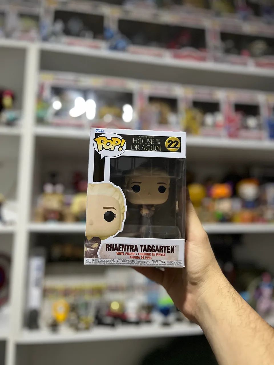 Funko Pop! Rhaenyra Targaryen #22