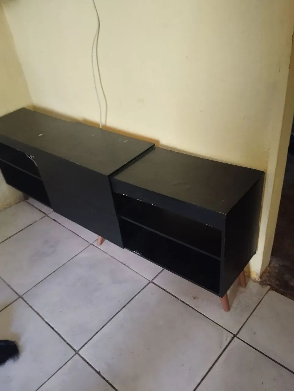 Vendo Rack R$100