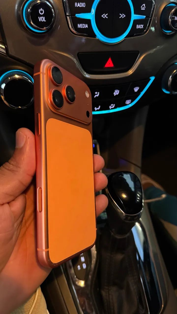 iPhone 17 Pro Max 256GB