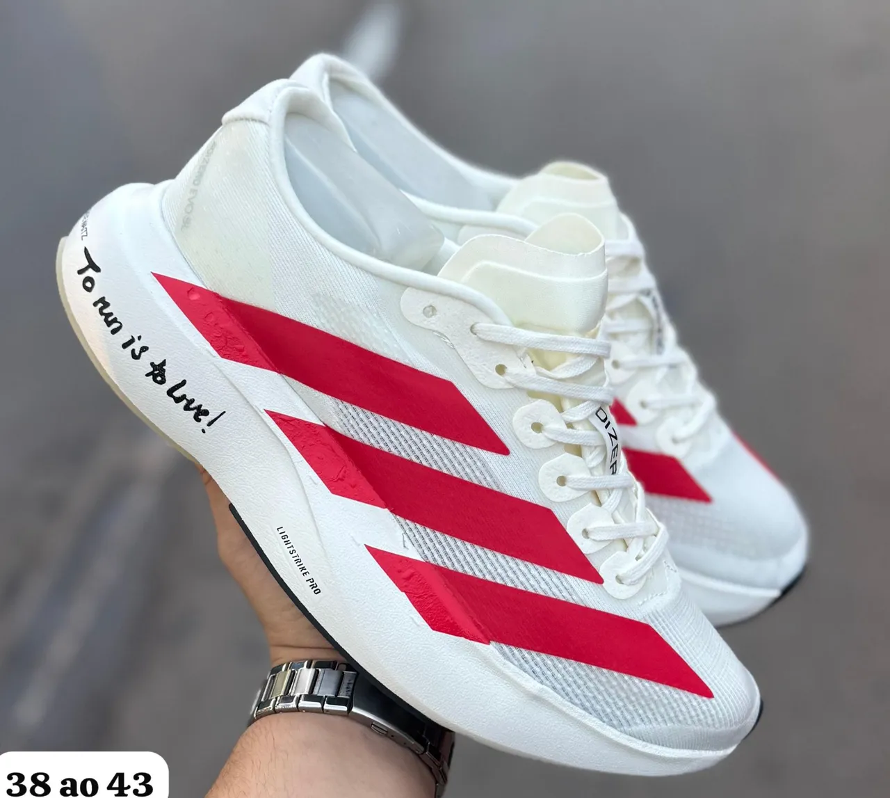 Adidas ZX 2K Boost N - 43 - Calçados - Condomínio Privê Lucena