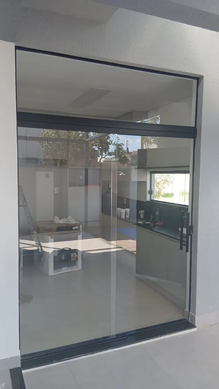 Porta De Vidro - Foto 2