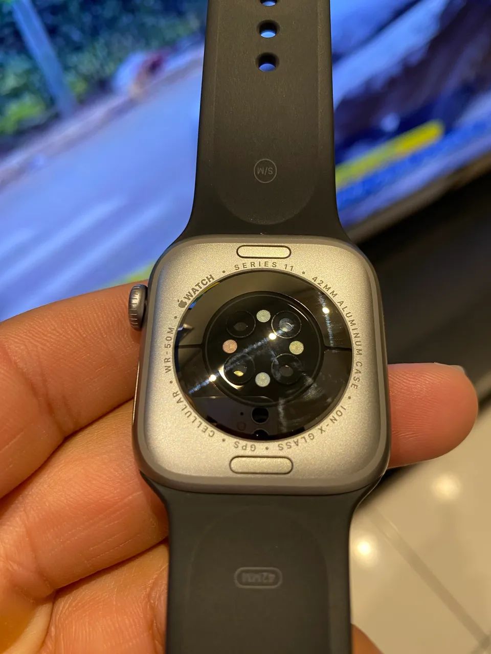 Apple Watch série 11 42 mm  - Foto 5