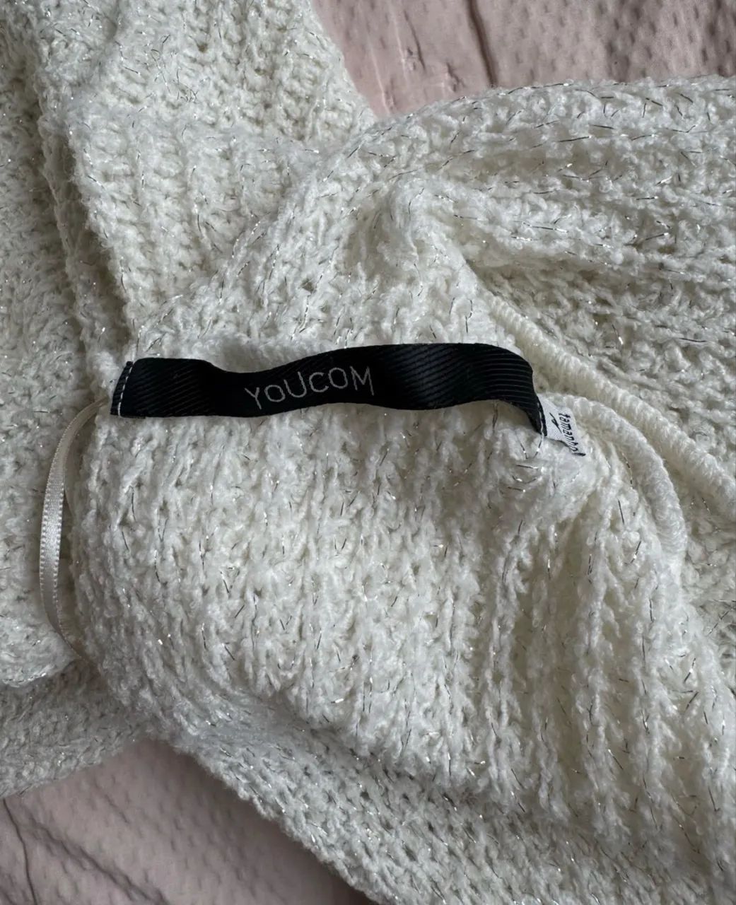 tricot lurex youcom - Foto 3