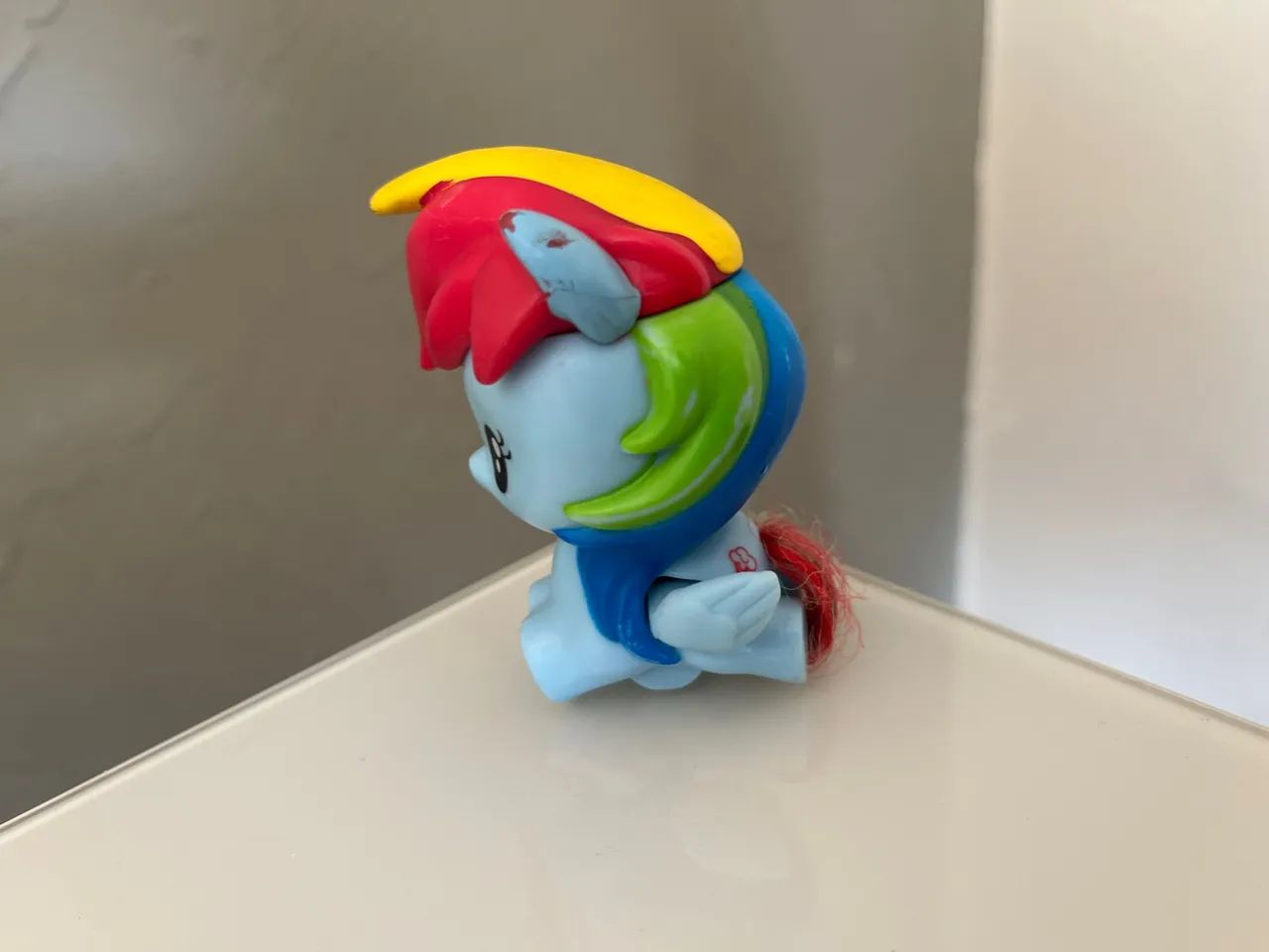 RAINBOW DASH MY LITTLE PONY MC DONALDS - Foto 2