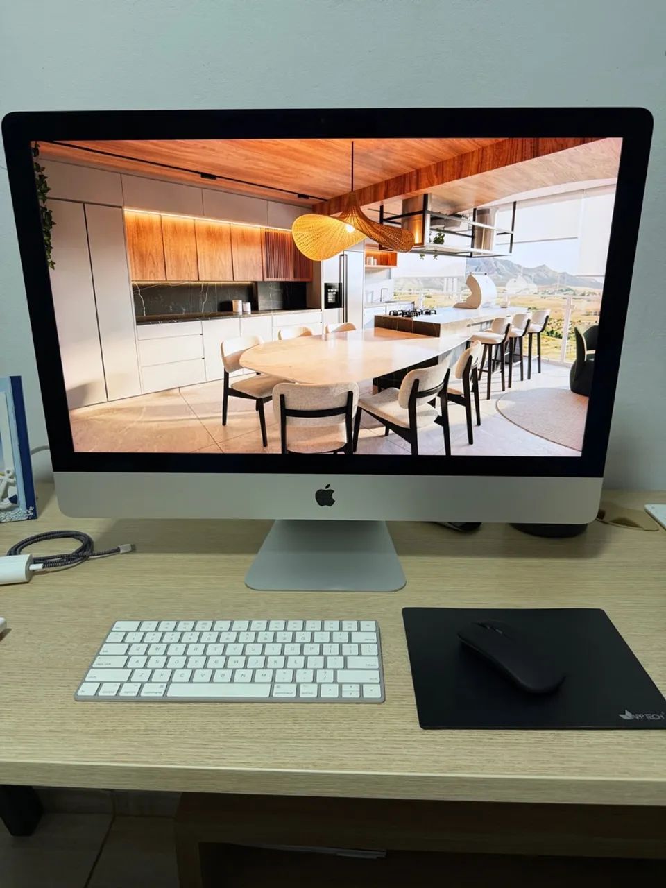 iMac 27 polegadas 2020