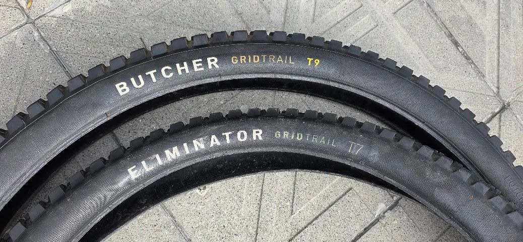 Par de Pneus de Enduro Specialized Butcher/Eliminator