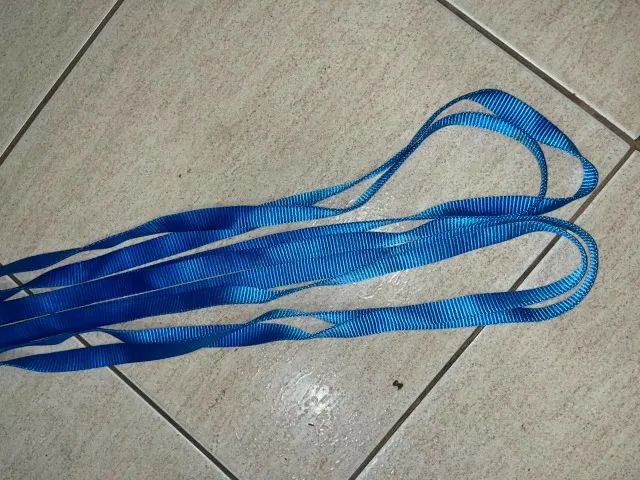 Par de Cintas Sekuralt 150 cm - Fabricadas em 2012 - Foto 2