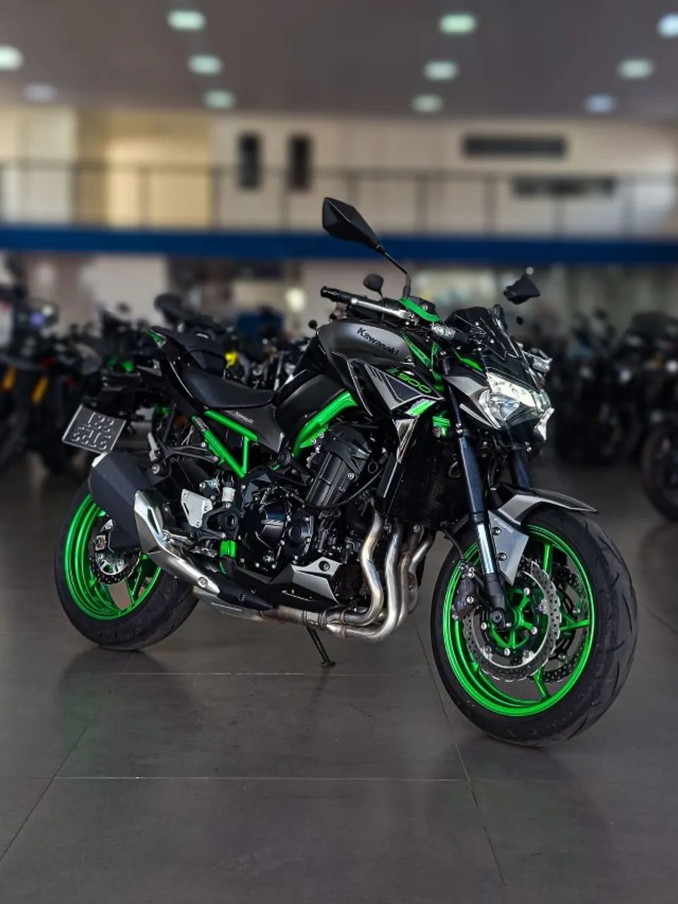 Z 900 2023