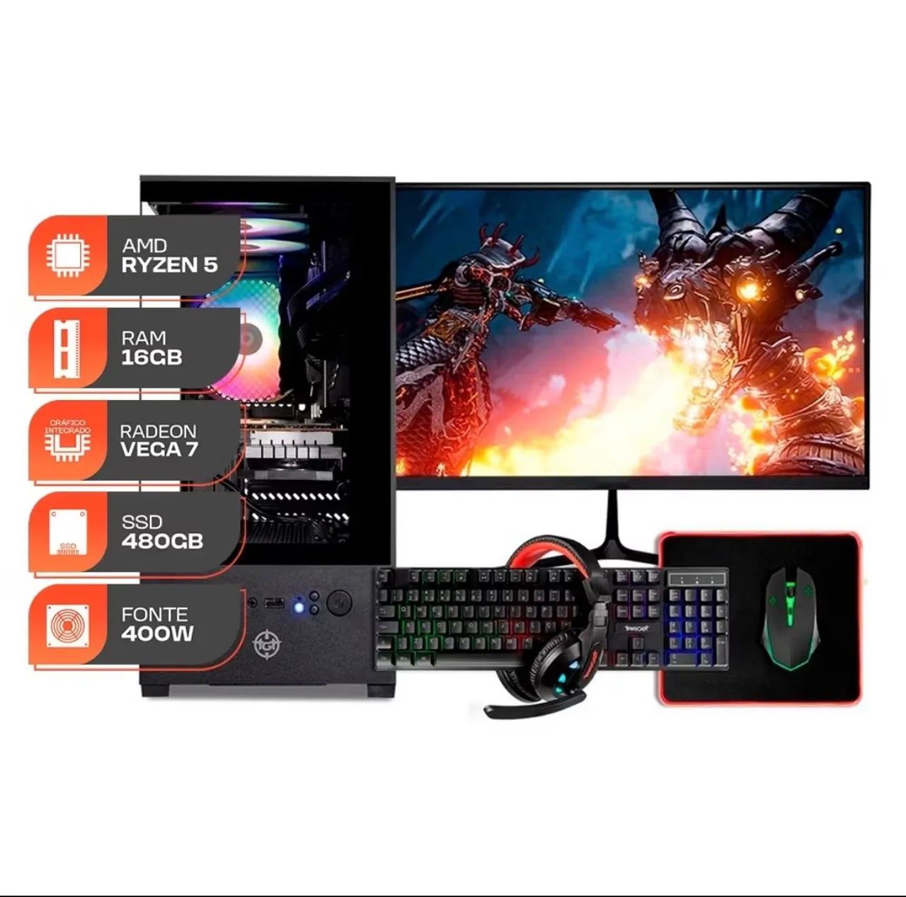 Pc gamer 