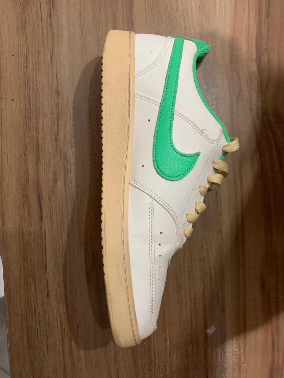 Tênis Nike Court Vision Low