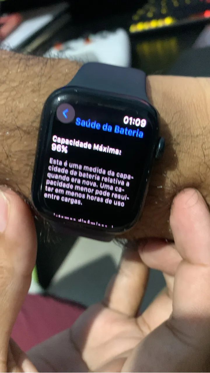 Appwatch série 7 