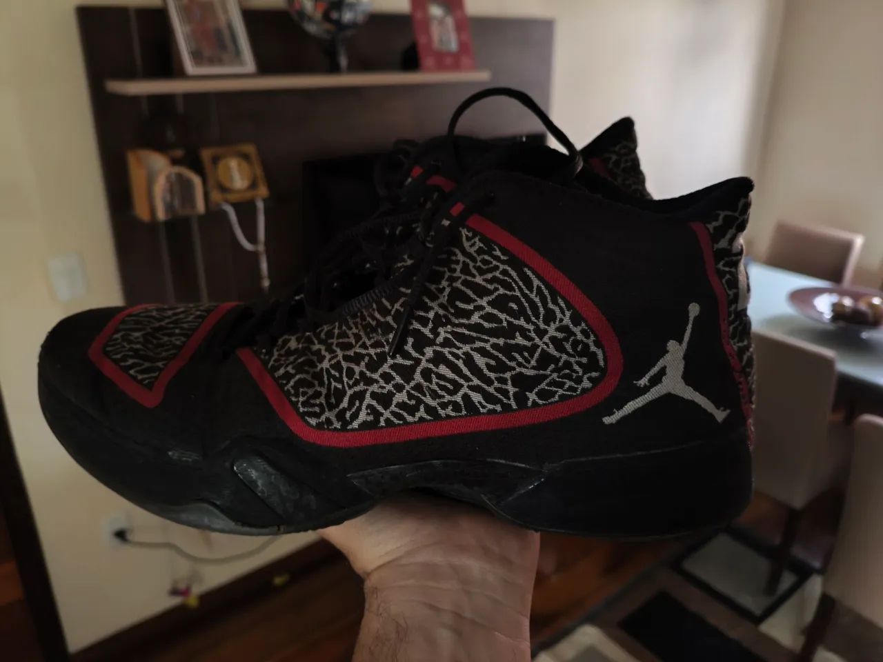 Tênis Nike Jordan 