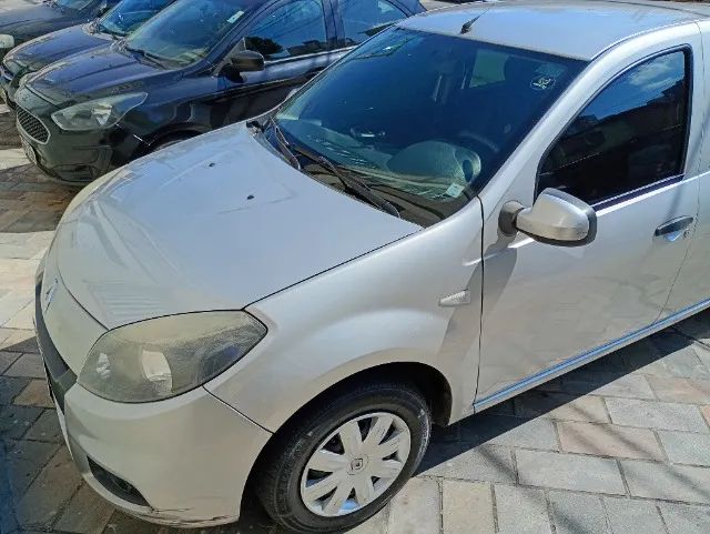 Renault Sandero 2014