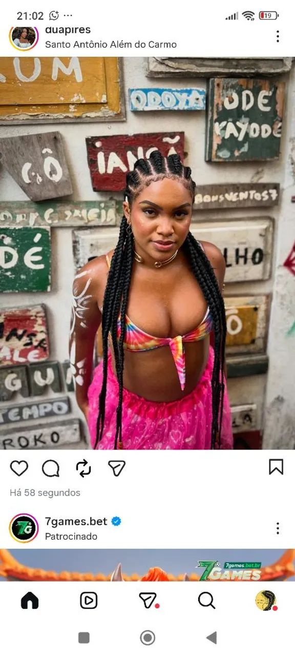Lucy franca braids - Foto 4