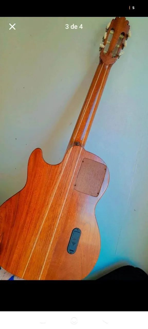 Violão puro amazonas - Foto 2